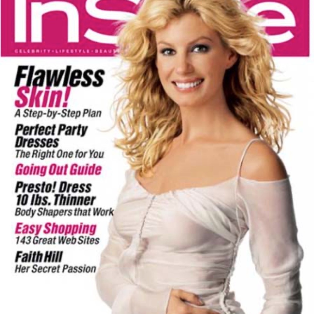 IN STYLE MAGAZINE, NOVEMBER 2002, EXCELLENT CONDITION, ORIGINAL OWNER